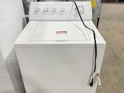 Whirlpool Ultimate Care II Top-Load Electric Washer - White