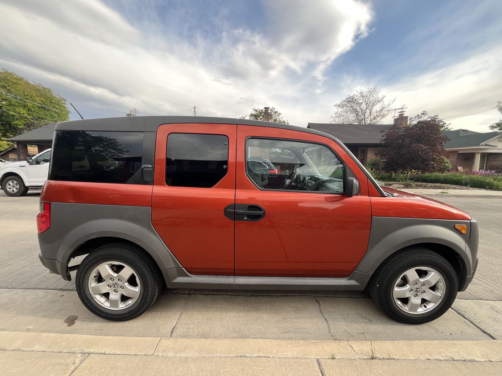 2005 Honda Element EX
