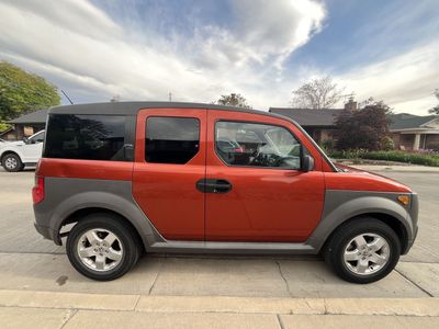2005 Honda Element EX