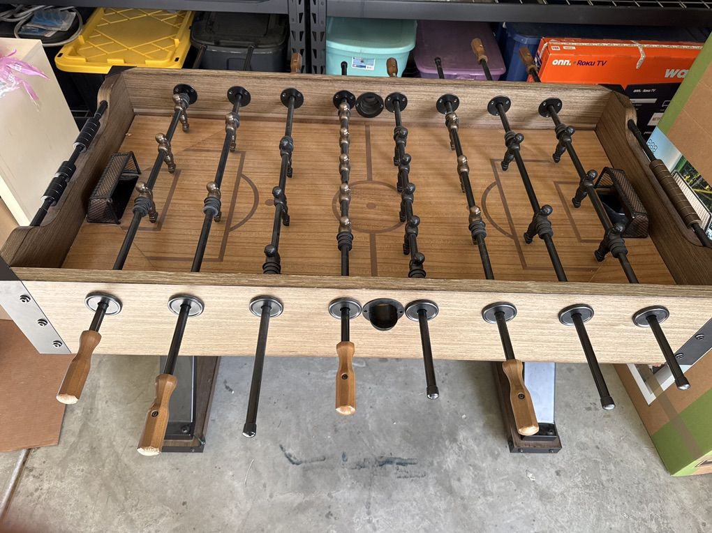 Futsball Table