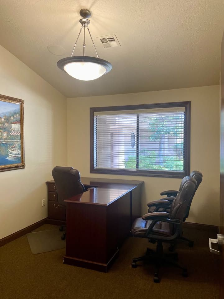 Furnished Office Space