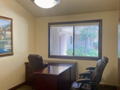 Furnished Office Space