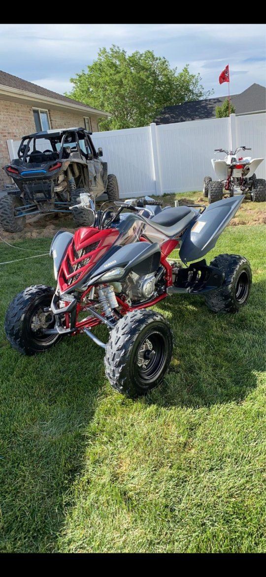 Raptor 2008 $4500