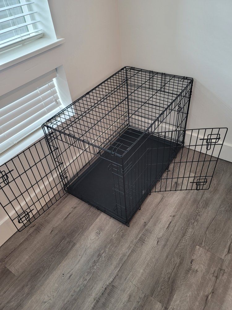 Dog crate