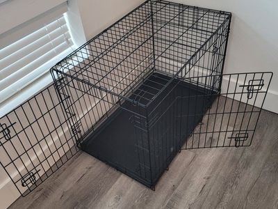 Dog crate