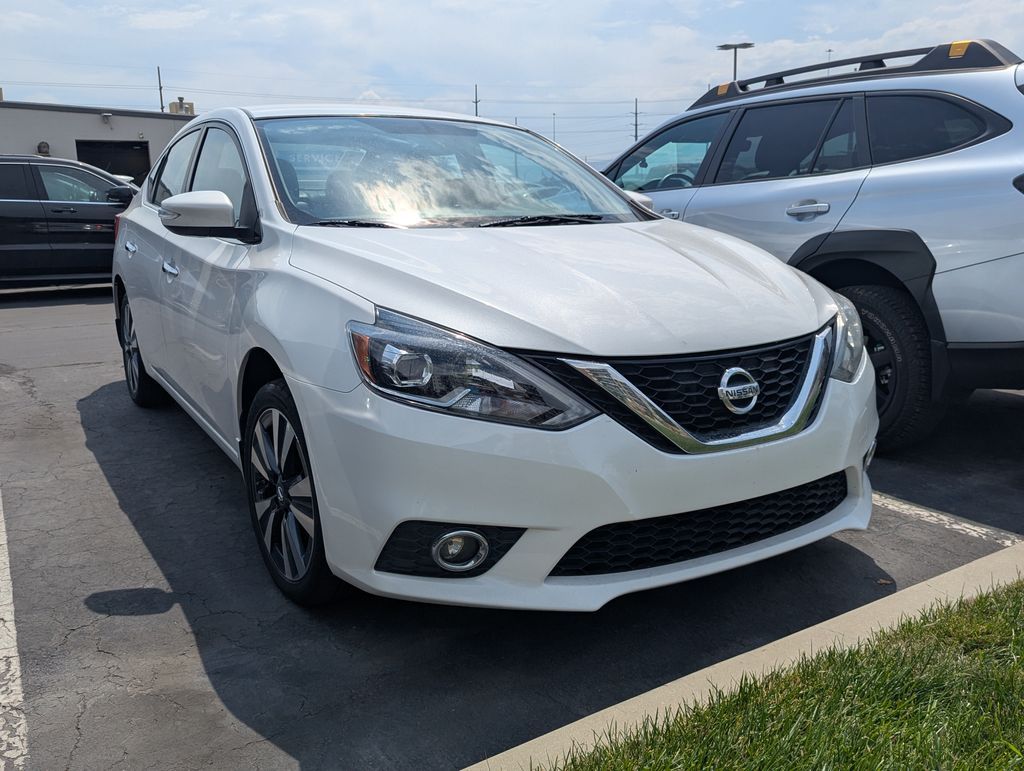2016 Nissan Sentra SL