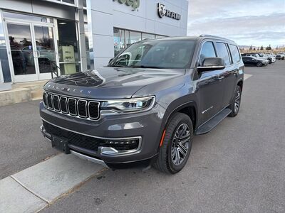 2024 Jeep Wagoneer Series II