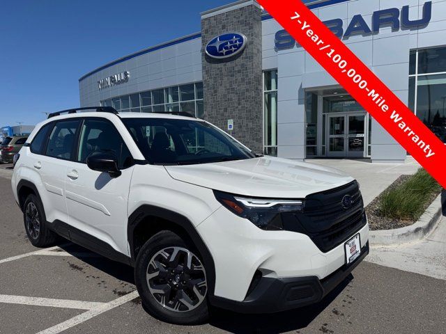 2026 Subaru Forester Base