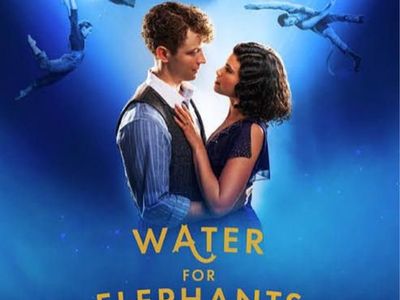 Water for Elephants The Broadway Musical Ticket