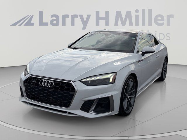 2021 Audi A5 quattro Premium Plus 45 TFSI
