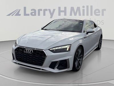 2021 Audi A5 quattro Premium Plus 45 TFSI