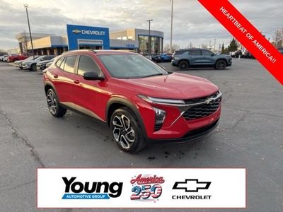 2026 Chevrolet Trax RS