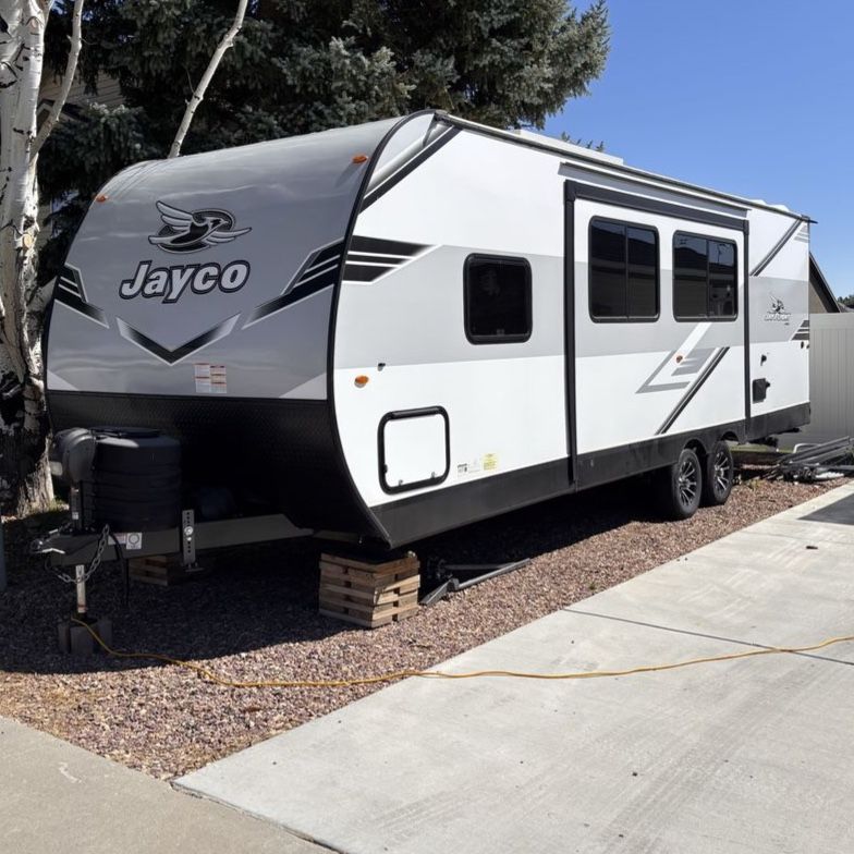 26’ Jayco Jayflight 26BHSW