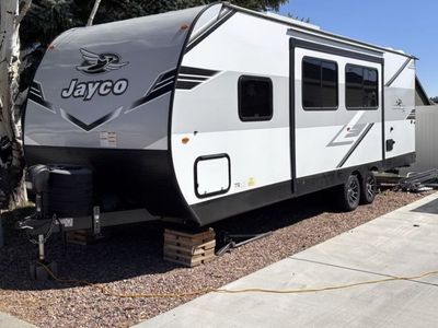 26’ Jayco Jayflight 26BHSW