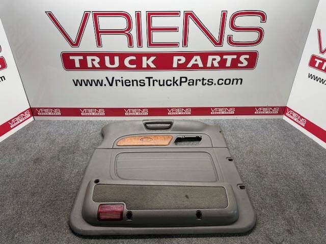 Peterbilt Left Interior Door Panel