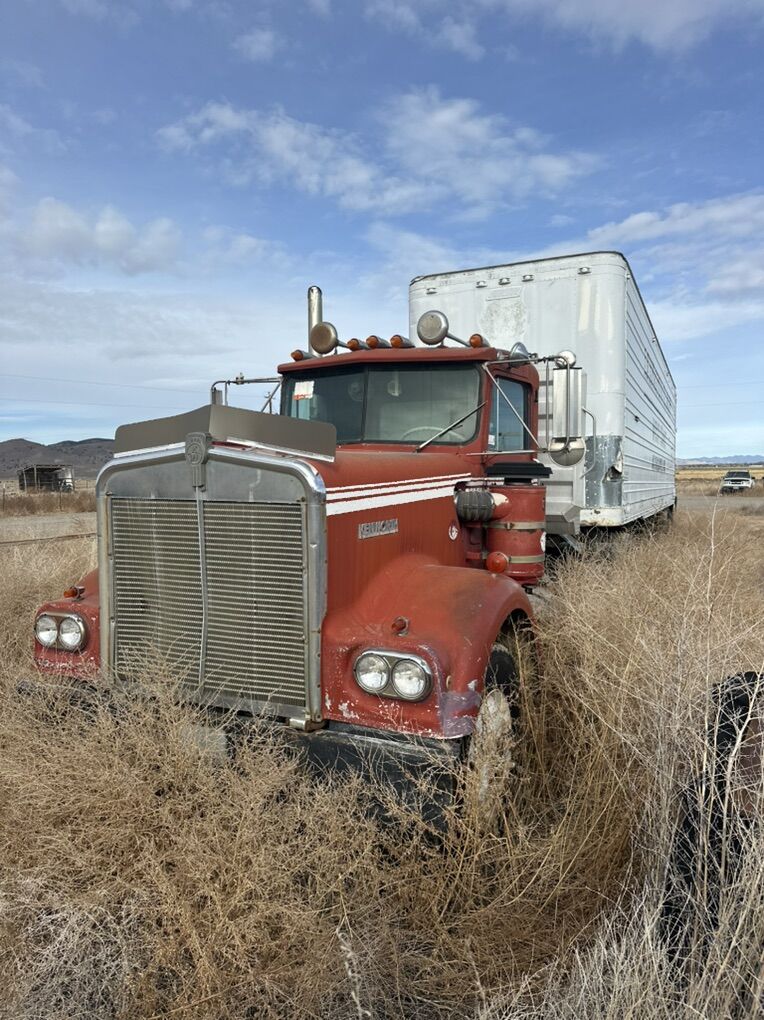 1980 kenworth