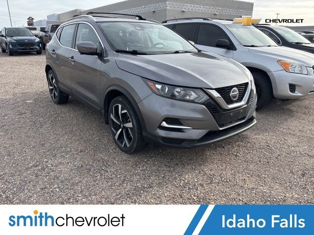 2020 NISSAN ROGUE SPORT SL