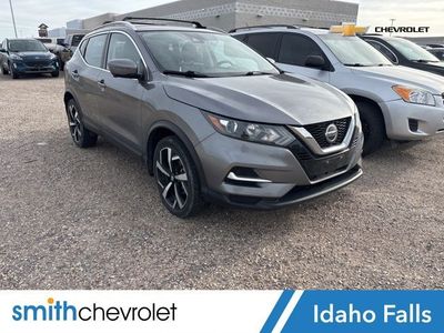 2020 NISSAN ROGUE SPORT SL
