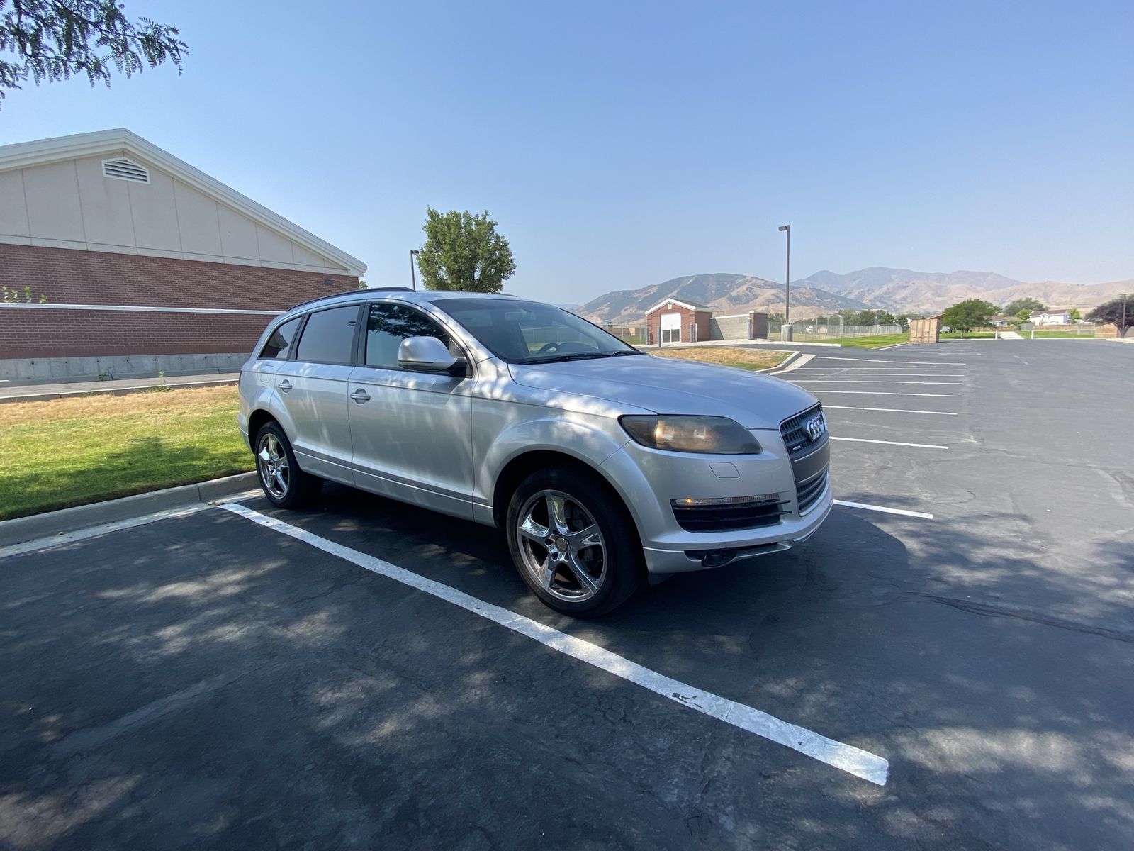 2007 Audi Q7 3.6 quattro