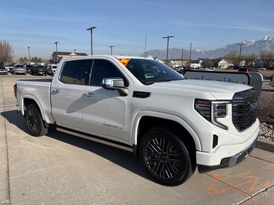 2022 GMC 1500 Denali Ultimate