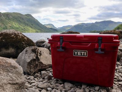 Yeti Tundra 35 Cooler