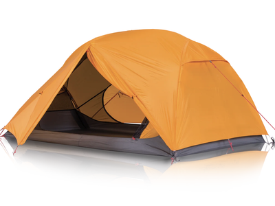 New in Box, ZEUS 2 PERSON HIKING TENT