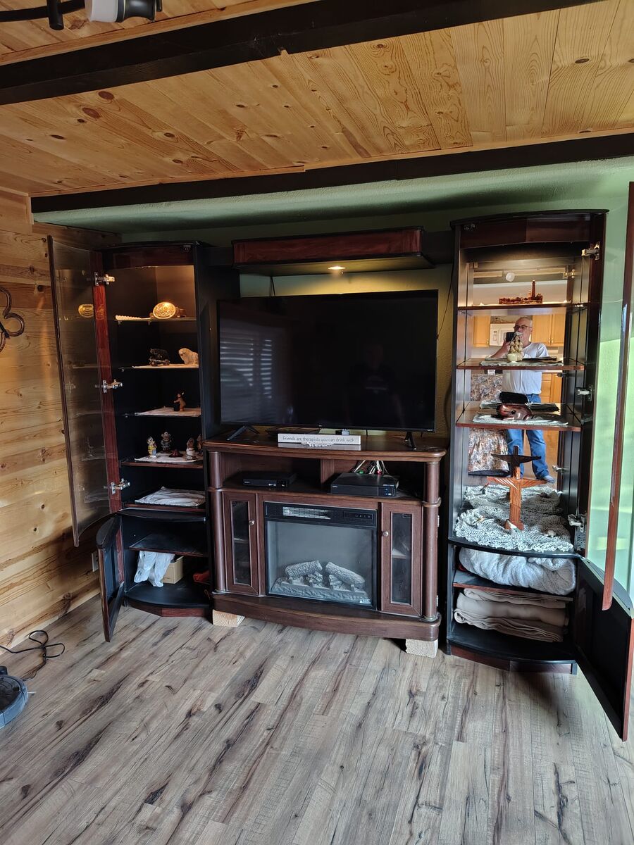 Entertainment Center