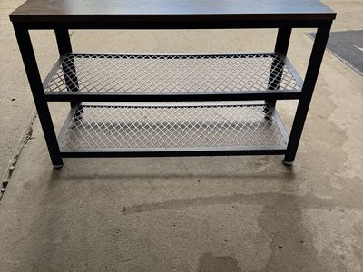 Shoe rack