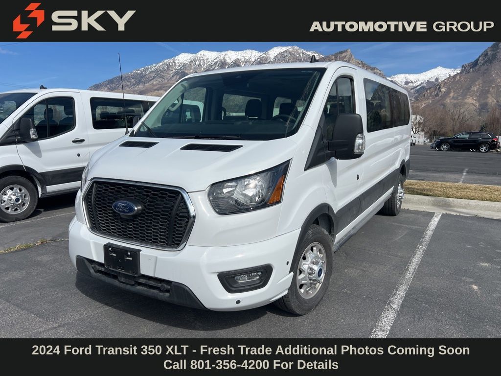 2024 Ford Transit 350 XLT