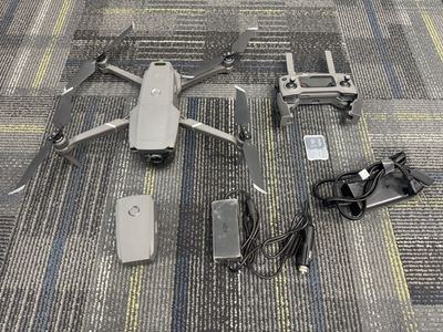 DJI Mavic Zoom 2 Drone