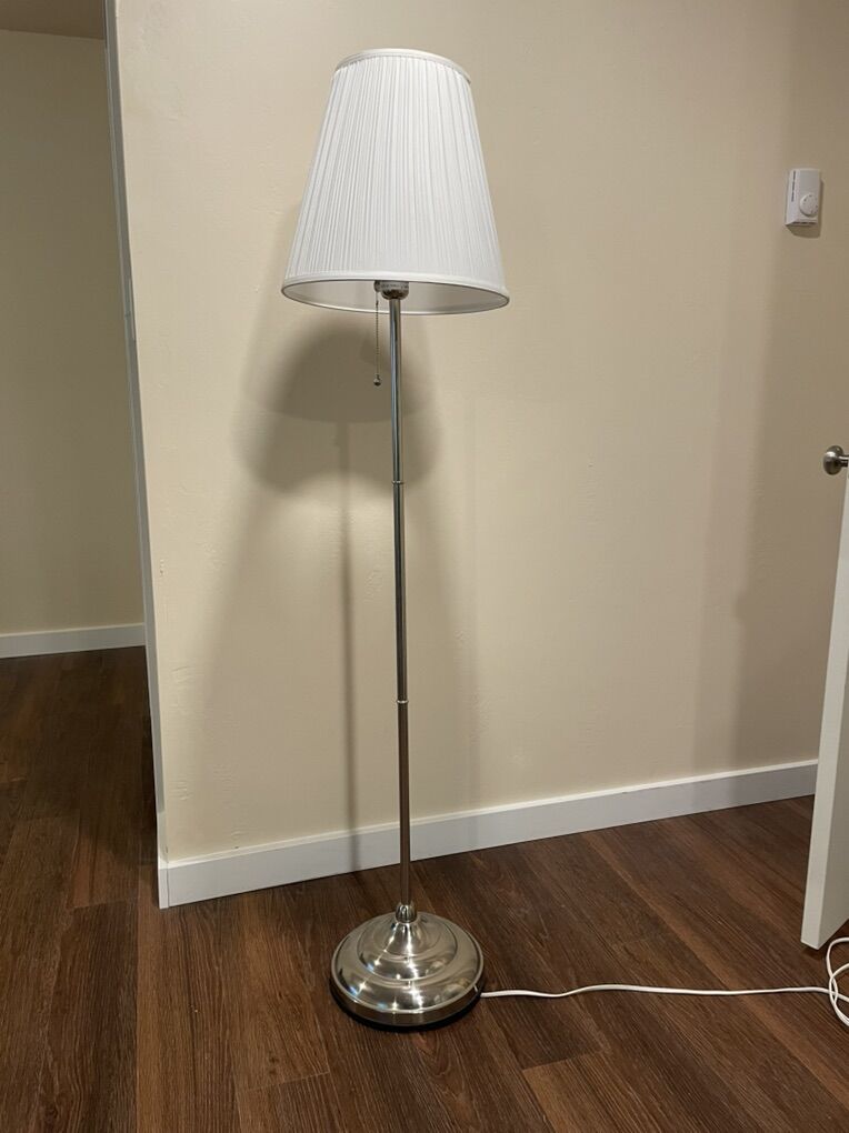 Floor Lamps $5 Each