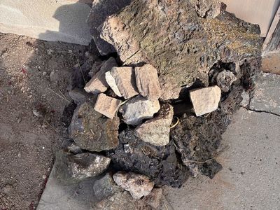 Free Rocks of various sizes and types