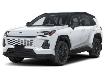 2026 Toyota RAV4 XSE
