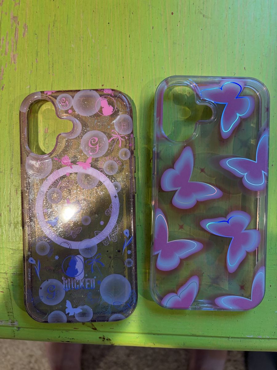 Velvet Caviar iPhone 17 Cases - Wicked & Butterfly Designs, MagSafe Compatible