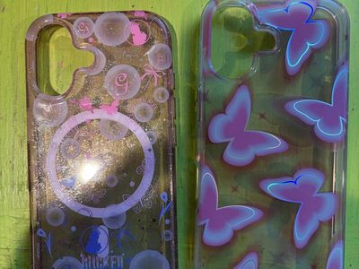 Velvet Caviar iPhone 17 Cases - Wicked & Butterfly Designs, MagSafe Compatible