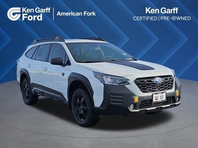 2022 SUBARU OUTBACK Wilderness