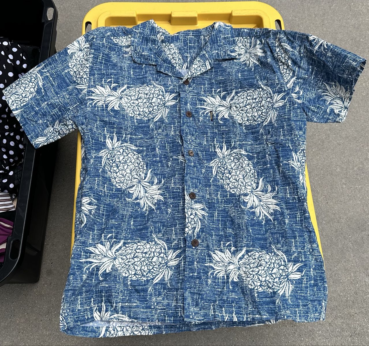 Size Large Men’s Shirt