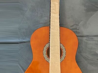 Guitar-29 - Spanish Style Classical - Great Beginner Guitar - No label
