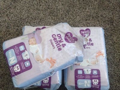 Newborn Diapers