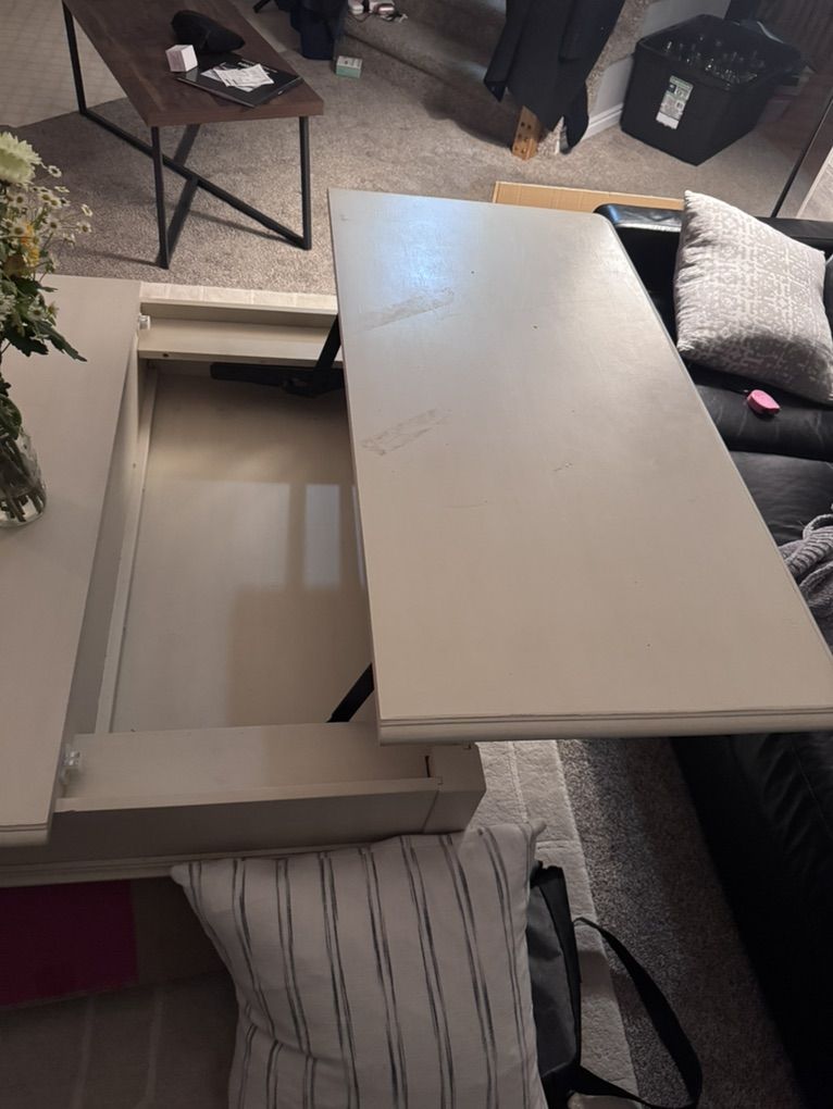 paula deen coffee table