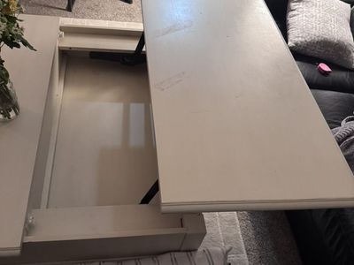 paula deen coffee table