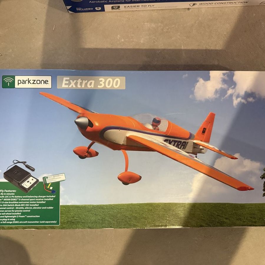 ParkZone Extra 300 BNF - New