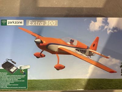 ParkZone Extra 300 BNF - New
