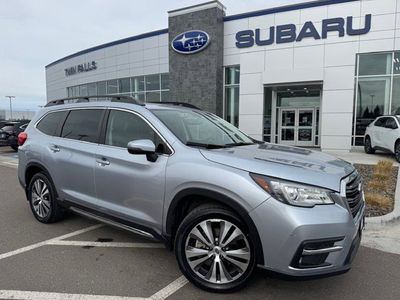 2022 Subaru Ascent Limited