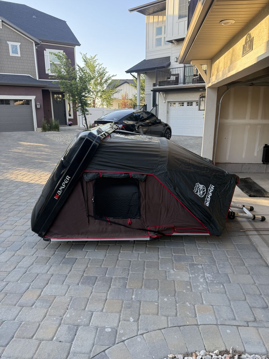 Ikamper Skycamp 3.0