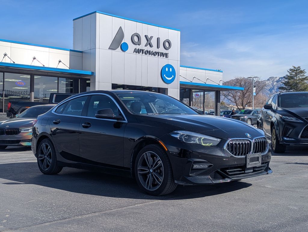 2021 BMW 2 Series 228i xDrive Gran Coupe