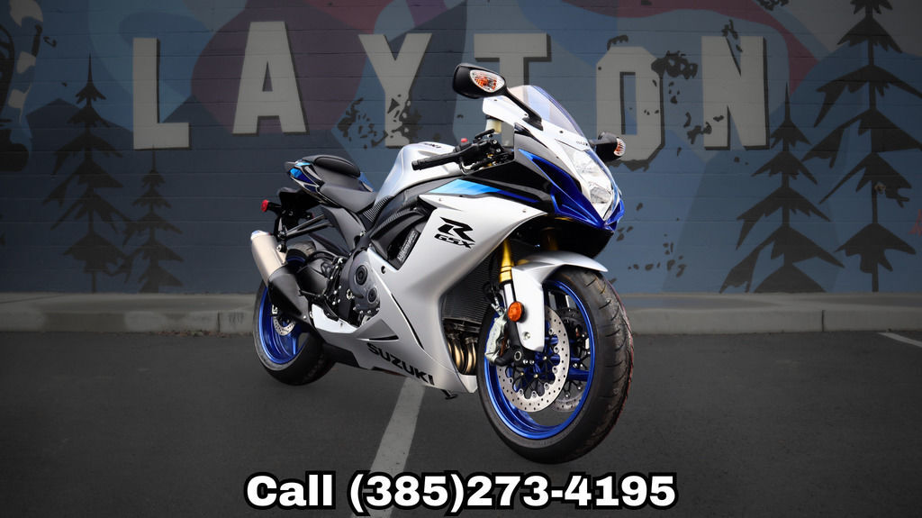 2026 Suzuki GSX-R750