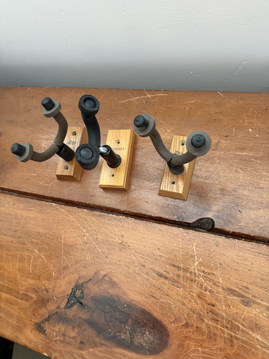 Guitar Wall Hangers