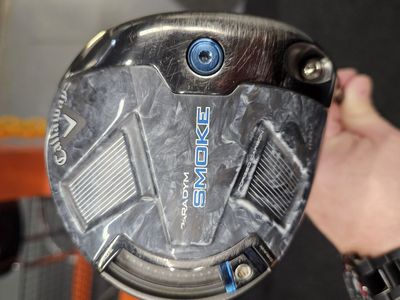 Calloway Smoke AI Max driver