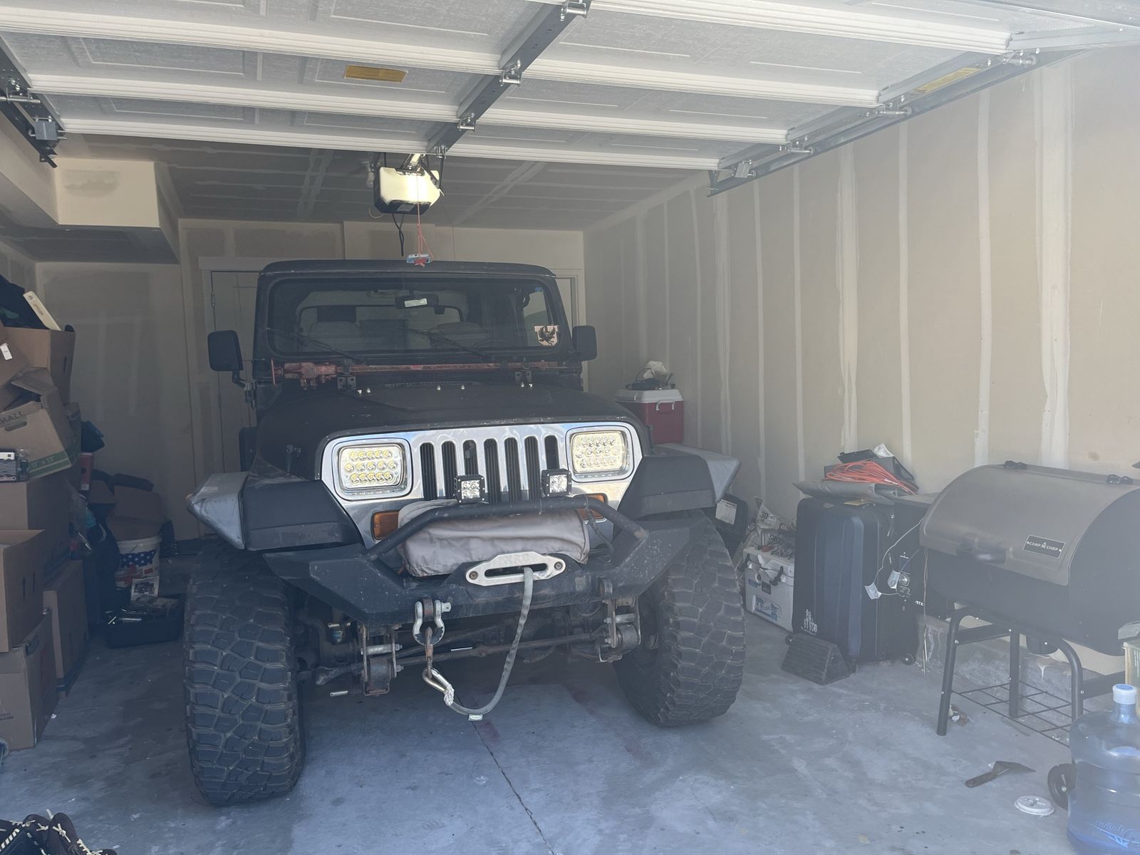 1994 Jeep Wrangler SE